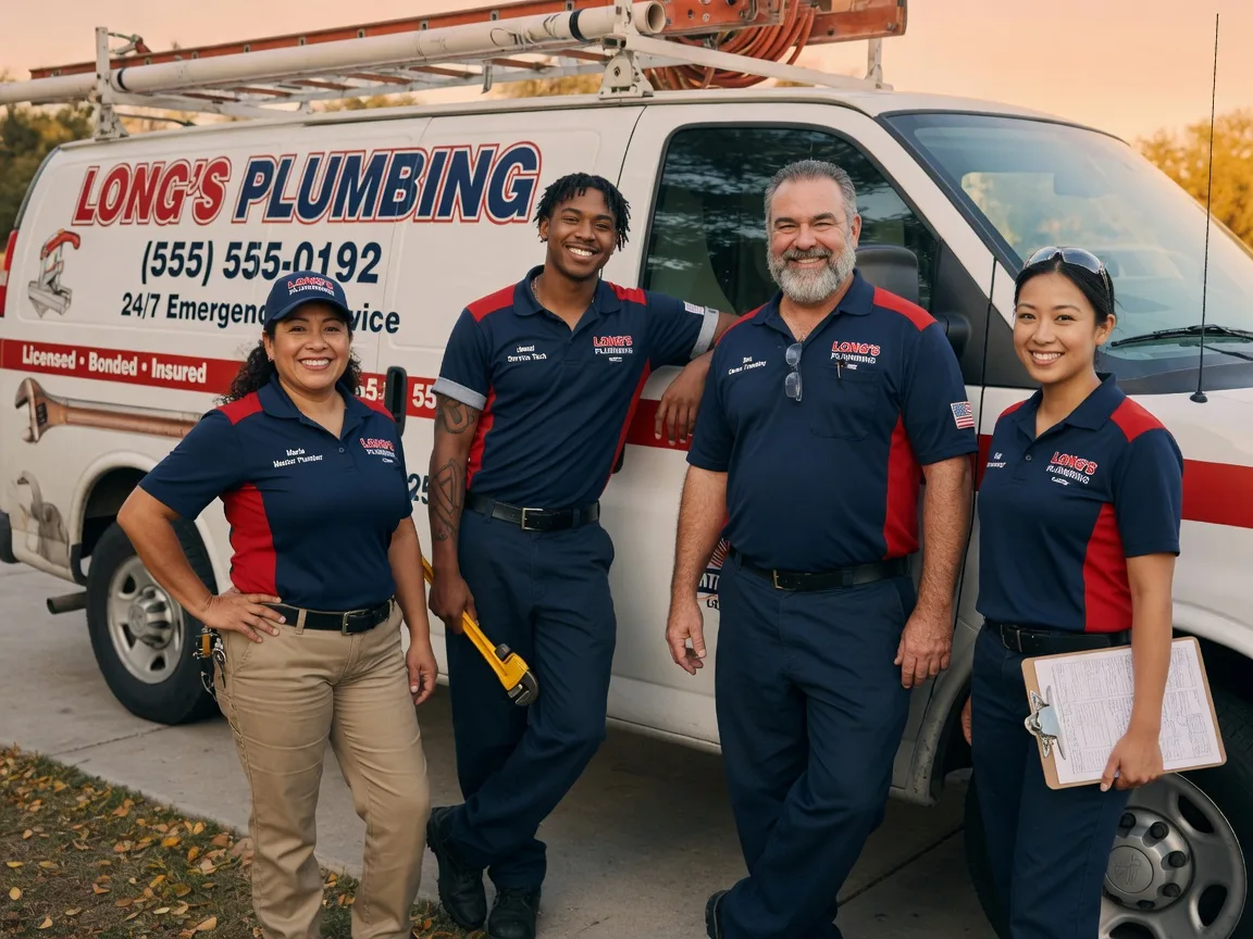 Leak Detection company in Mountain View, OK